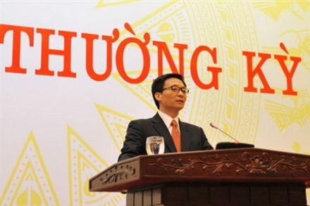 Vietnamesische Regierung setzt die Eindämmung der Inflation fort - ảnh 1