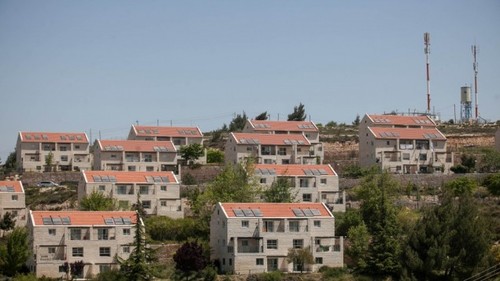 Israel genehmigt den Bau von fast 300 Wohnungen im Westjordanland - ảnh 1