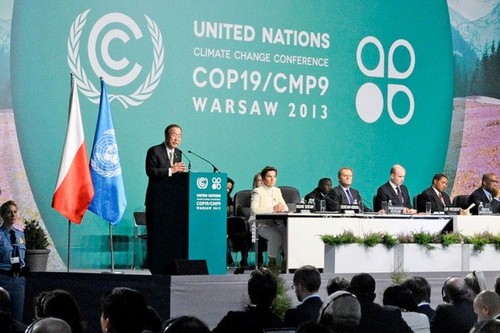 COP19-Klimakonferenz: Meinungsverschiedenheiten über Hilfsfonds für unterentwickelte Länder - ảnh 1