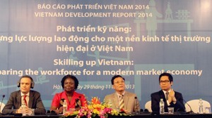 Weltbank hilft Vietnam bei der Verbesserung der Ausbildung der Arbeitnehmer - ảnh 1