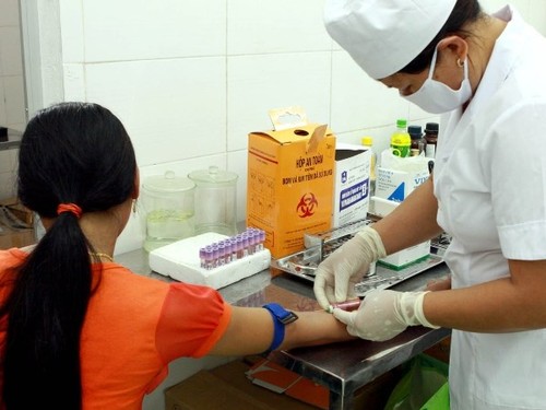 Vietnam hat die Immunschwächekrankheit AIDS erfolgreich eingedämmt - ảnh 1