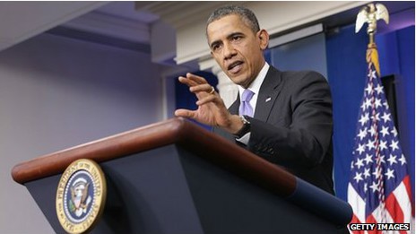 US-Präsident verabschiedet den Haushaltsplan für 2014 und 2015 - ảnh 1