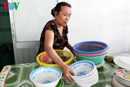 Das Leben des Dorfes Trang Bang: 42 Jahre nach der Veröffentlichung des Fotos vom Napalm-Mädchen - ảnh 9