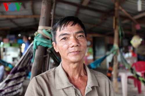 Das Leben des Dorfes Trang Bang: 42 Jahre nach der Veröffentlichung des Fotos vom Napalm-Mädchen - ảnh 6