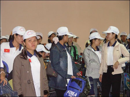 Gute Signale des Arbeitsmarkts im Ausland für Vietnamesen - ảnh 1
