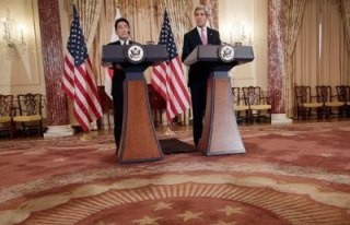 Die USA und Japan wollen ihre Allianzbeziehungen intensivieren - ảnh 1