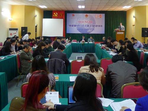 Förderung der Potenziale der vietnamesischen Jugendlichen - ảnh 1