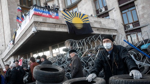 Russland rief zu Dialoge zwischen allen Seiten in der Ukraine auf - ảnh 1