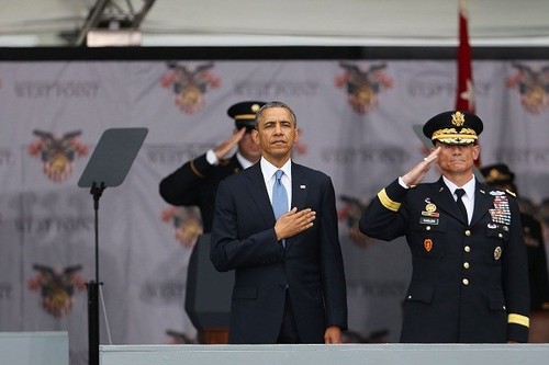 US-Präsident: USA sind bereit, auf Provokation Chinas im Ostmeer zu reagieren - ảnh 1