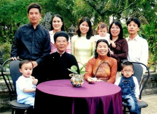 Das Familienleben der Hanoier - ảnh 1
