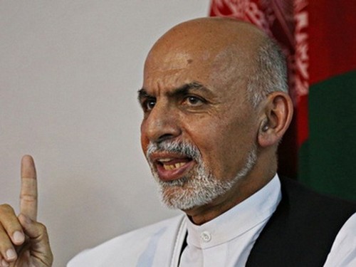 Präsidentschaftswahl in Afghanistan: Ashraf Ghani gewinnt die Stichwahl - ảnh 1