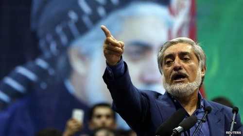 Afghanistan: Abdullah Abdullah erklärt sich zum Sieger der Präsidentschaftswahl - ảnh 1