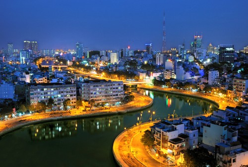 Ho Chi Minh Stadt konzentriert sich auf Bremsung der Inflation und Verstärkung des Angebots - ảnh 1