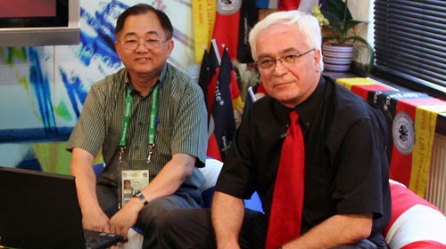Doktor Norbert Moos – ein großer Freund des vietnamesischen Sports - ảnh 1