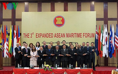 Das erweiterte ASEAN-Forum: Verstärkung der maritimen Sicherheit und Freiheit - ảnh 1