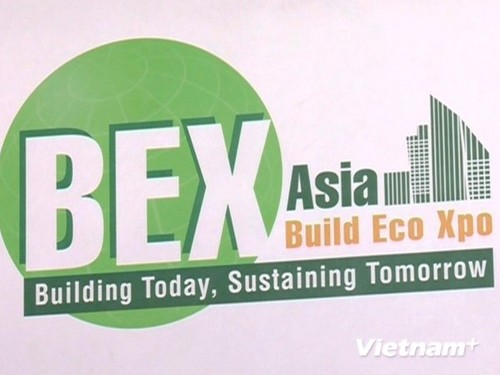 Vietnam zu Gast bei der internationalen Baumesse für grünes Bauen - ảnh 1