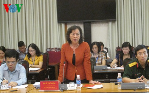Tagung des zentralen Verwaltungsstabs für Justizreform in Hanoi - ảnh 1