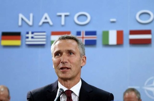 Neuer Nato-Generalsekretär will konstruktive Beziehung zu Russland anstreben - ảnh 1