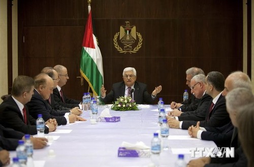 Einheitsregierung der Palästinenser wird ihre erste Sitzung im Gaza abhalten - ảnh 1