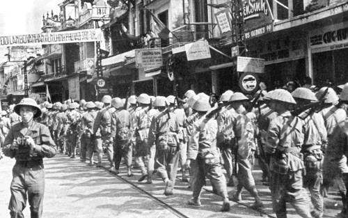 “Hanoi am Befreiungstag” im Augen der Zeitzeugen - ảnh 1
