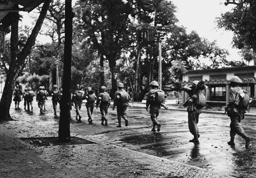 “Hanoi am Befreiungstag” im Augen der Zeitzeugen - ảnh 4