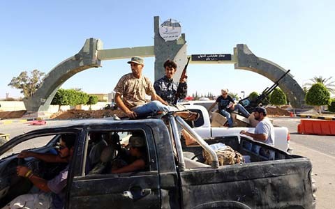 UNO warnt vor Tätigkeiten von IS in Libyen - ảnh 1