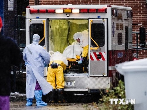 Zweiter Todesfall durch Ebola in den USA - ảnh 1