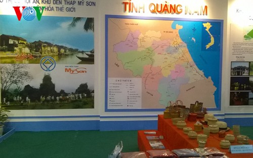 Eröffnung der Kultur- und Tourismuswoche der Inseln und des Meeres Vietnams 2014 - ảnh 1