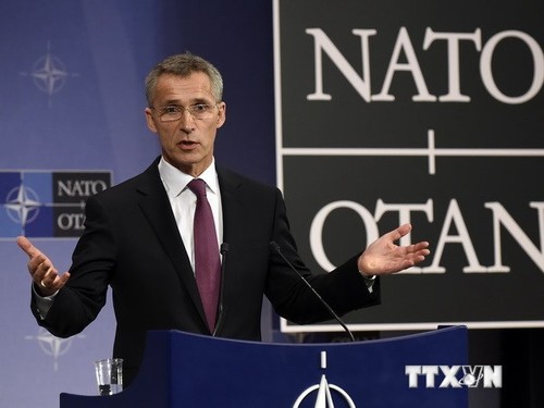NATO-Außenministerkonferenz: viele wichtige Entscheidungen wurden getroffen - ảnh 1