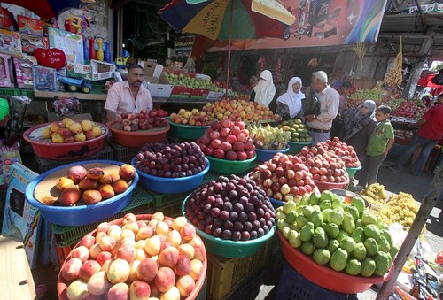 Israel importiert seit 2007 Waren aus dem Gazastreifen  - ảnh 1