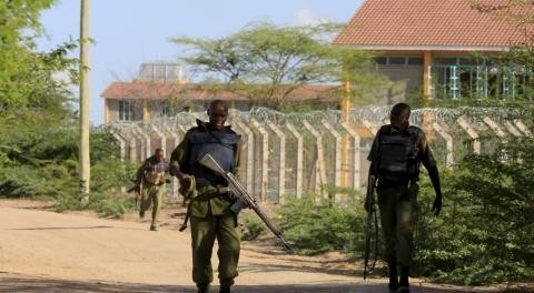 147 Tote beim Angriff auf Universität in Kenia  - ảnh 1