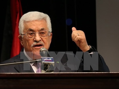 Palästinensers Bereitschaft für Verhandlungen mit Israel - ảnh 1