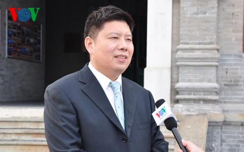 Bedeutung des Chinabesuchs des KPV-Generalsekretärs Vietnams für die Beziehungen beider Länder  - ảnh 1