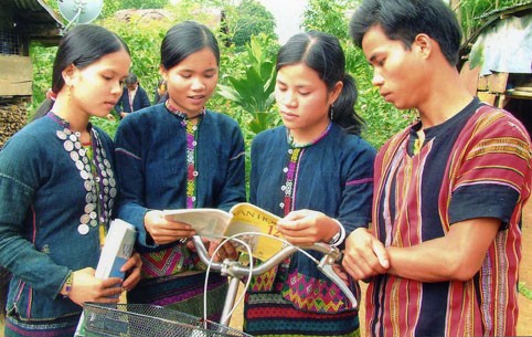 Die Van Kieu wollen nach dem Vorbild von Ho Chi Minh lernen - ảnh 1