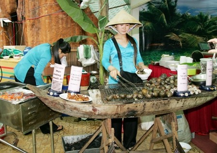 Eröffnung des kulinarischen Festivals im Süden - ảnh 1