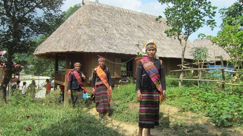 Die Van Kieu bewahren ihre traditionellen Häuser - ảnh 1