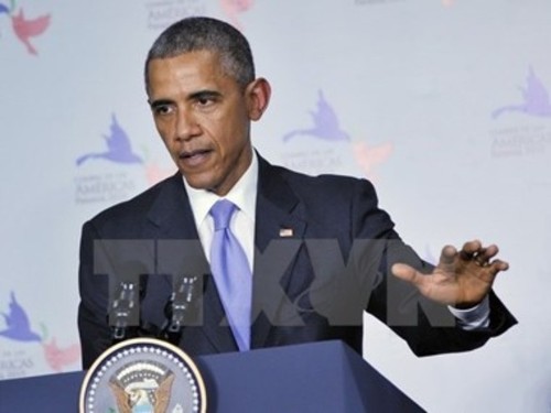 US-Repräsentantenhaus erlaubt US-Präsident die Handelsförderungsbefugnis   - ảnh 1