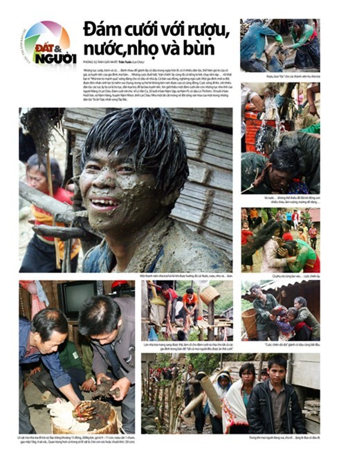 Preisverleihung des Fotowettbewerbs der Presse zum Thema “Land und Leute” - ảnh 2