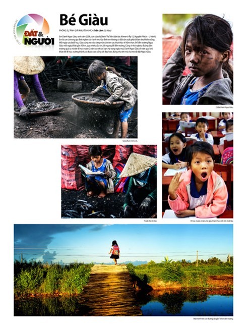 Preisverleihung des Fotowettbewerbs der Presse zum Thema “Land und Leute” - ảnh 3
