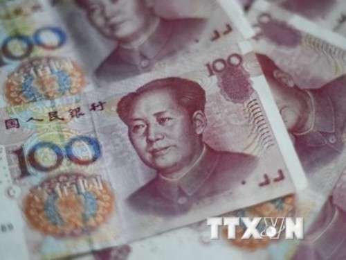 Wirtschaft in Europa und Japan steht durch Yuan-Wechselkurs vor Verlusten - ảnh 1