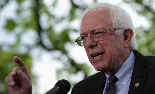 Präsidentschaftswahlen in den USA: Senator Bernie Sanders gilt als Favorit - ảnh 1