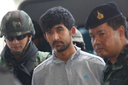 Festgenommener in Thailand bekennt sich zum Bombenanschlag in Bangkok - ảnh 1
