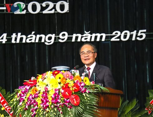 Khanh Hoa soll die Rolle als Zentrum für Wirtschaft, Tourismus und Kultur des Landes übernehmen - ảnh 1