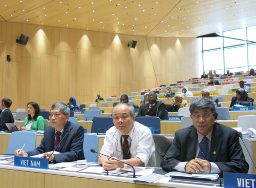 Vietnam nimmt an der 55. Vollversammlung der WIPO teil - ảnh 1