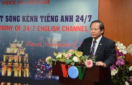 UKW-Kanal 24/7 wirbt für das Land und die Leute Vietnams - ảnh 2
