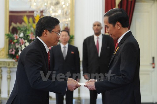 Indonesien schätzt die traditionelle Freundschaft mit Vietnam - ảnh 1