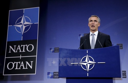 NATO und EU verstärken die Zusammenarbeit im Bereich Sicherheit - ảnh 1