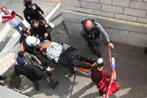Erneute Gewalt im Westjordanland: Zwei Palästinenser wurden getötet - ảnh 1