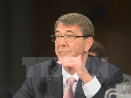 US-Verteidigungsminister: Den Kampf gegen IS richten und nicht auf Muslime - ảnh 1