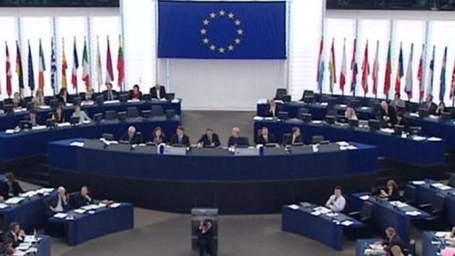 Europäisches Parlament verabschiedet den Beschluss des PCA mit Vietnam - ảnh 1